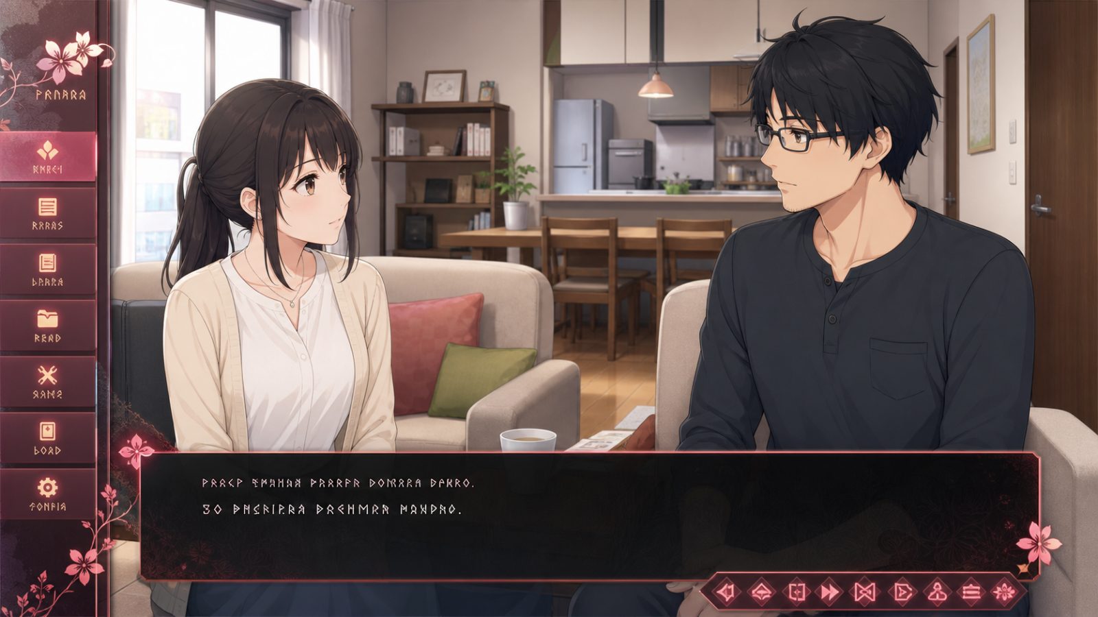 朋友的妈妈全都属于我 章节事件 预览图 4